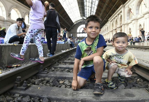 Straż graniczna szykuje się na imigrantów i zaleca "szczególne działania"