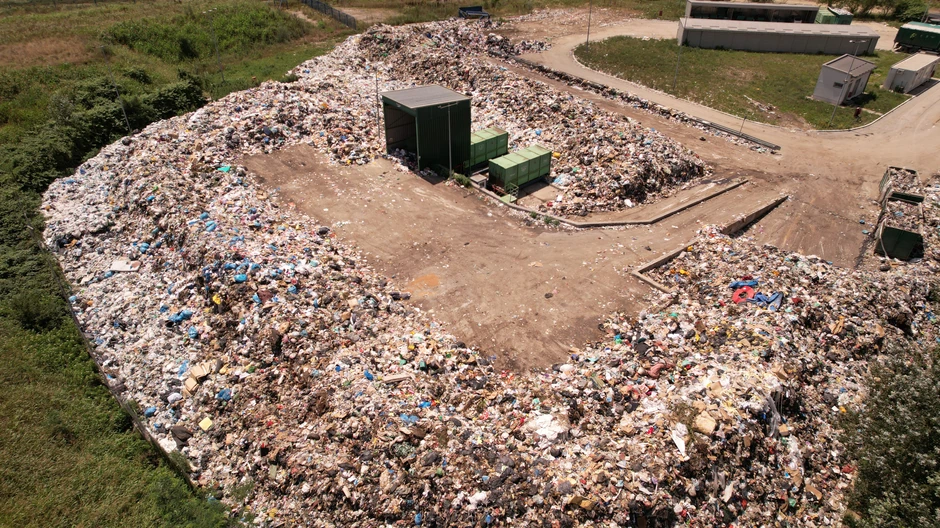 Transfer stanica Prelići kod Čačka