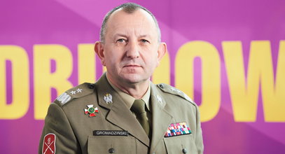 Gen. Gromadziński odwołany w trybie natychmiastowym. Wszczęto postępowanie wobec dowódcy Eurokorpusu