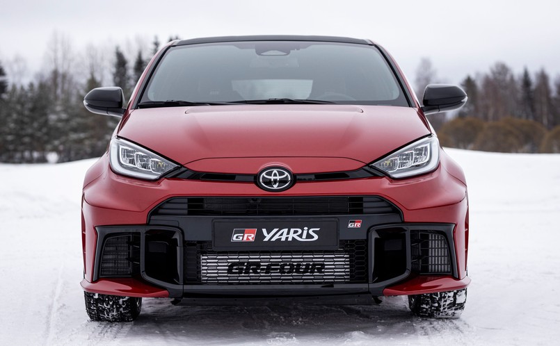 Toyota GR Yaris