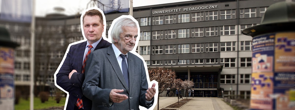 Uniwersytet Pedagogiczny w Krakowie zwalnia niewygodnych naukowców - Polska - Vimarsana News