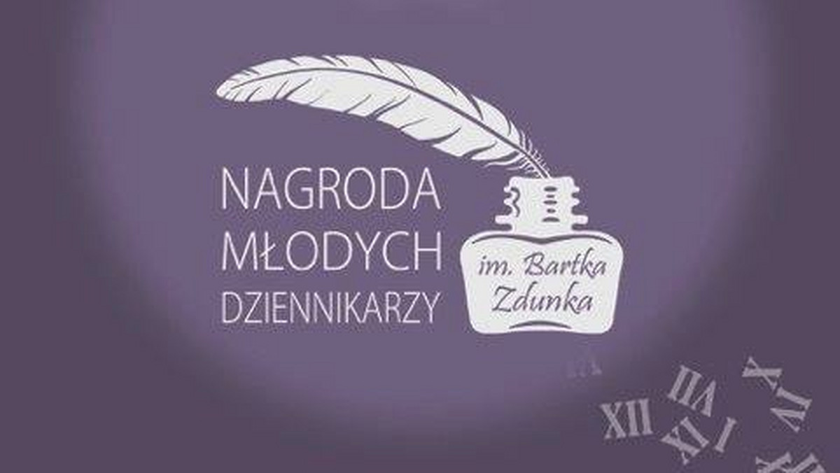 Dagmara Pakuła (Moździerz) laureatką Nagrody Młodych Dziennikarzy