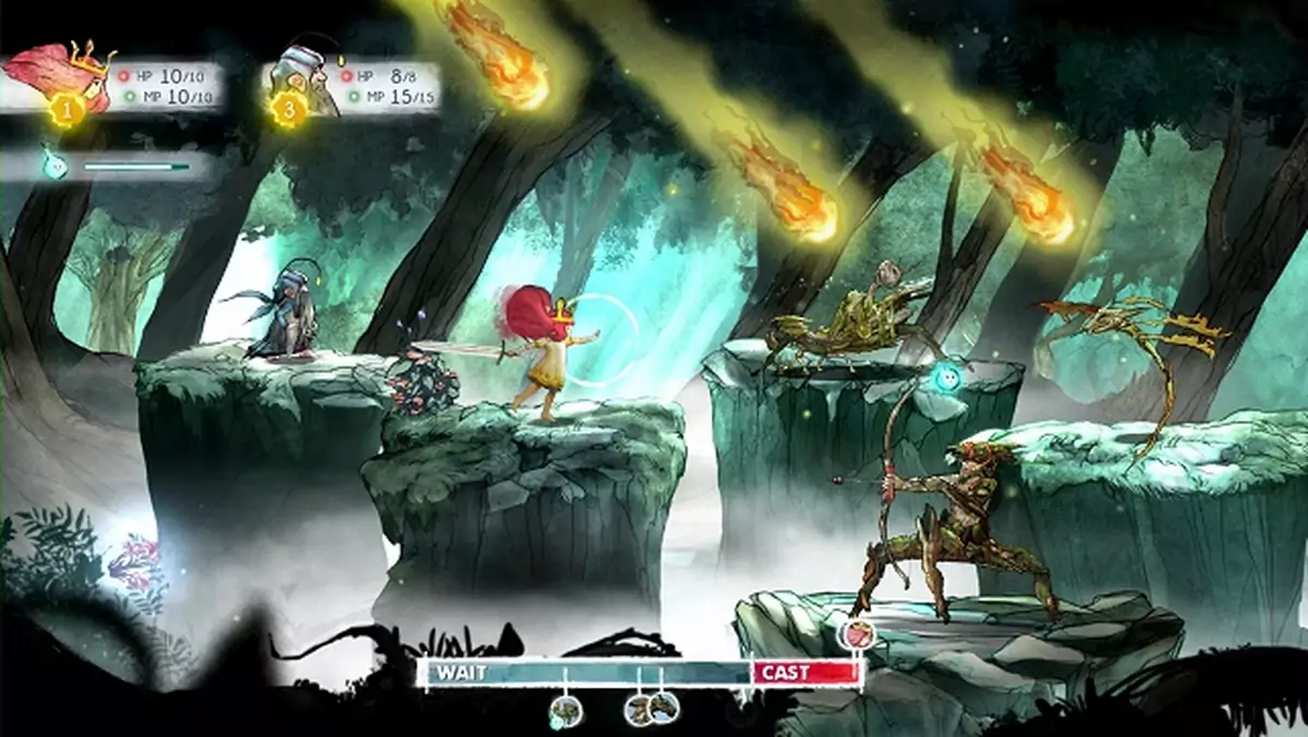 Będą kolejne gry w świecie Child of Light