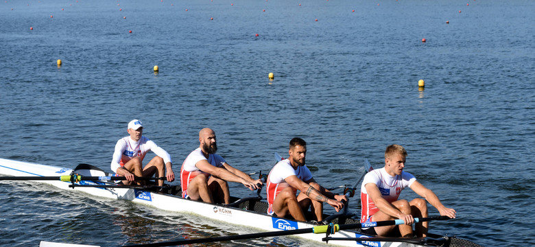 Tokio 2020. Niespodzianka! Polscy mistrzowie świata poza finałem olimpijskim 