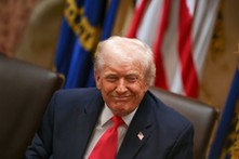 Trump: Kiedy ceny ropy rosną, zarabiamy dużo pieniędzy