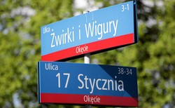 40-lecia PRL, Armii Czerwonej a nawet Gomułki. Nawet 1500 ulic w Polsce nadal ma nazwy związane z komunizmem