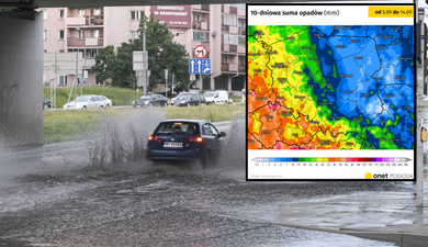 Wyjątkowa pogoda niebawem się skończy. Kluczowy dzień nadejdzie już po weekendzie