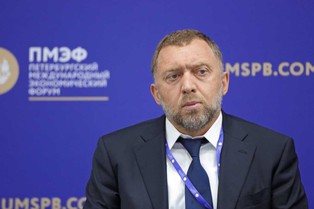 Oligarcha Deripaska wezwał do położenia kresu "kapitalizmowi państwowemu" w Rosji