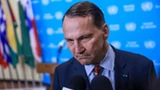 Sikorski w ONZ. Tak odpowiedział na pytanie amerykańskiej dziennikarki