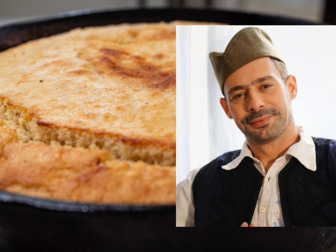 Kosovska pogača