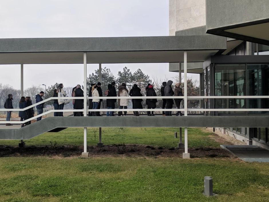 Izložba Marine Abramović