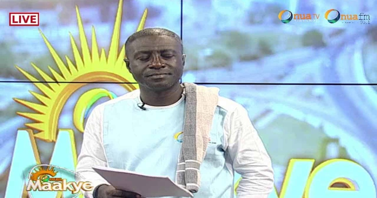 Captain Smart praises Bongo Ideas for insulting him, promises to make him TV host (VIDEO) - Vimarsana News
