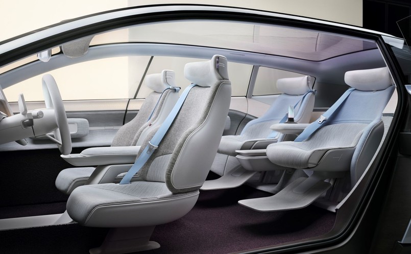 Volvo Concept Recharge