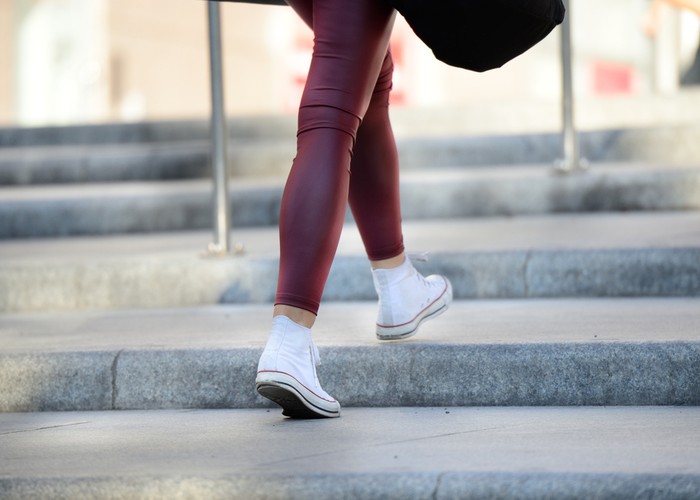 Dbaj o kondycję nóg każdego dnia!