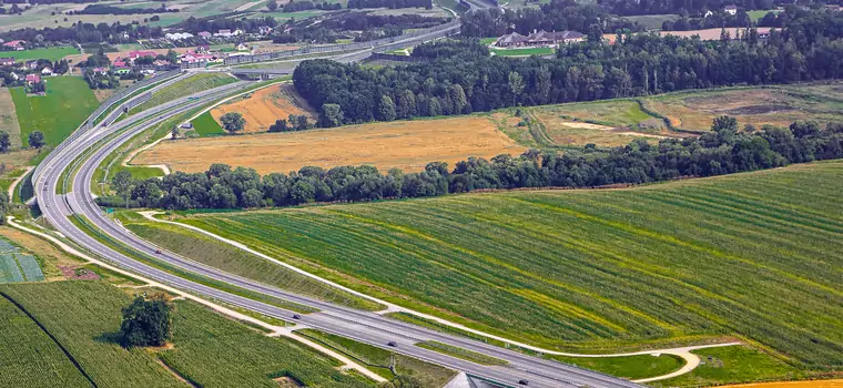 Droga S1 Mysłowice — Bielsko-Biała: już 40 km w realizacji. Kiedy pojedziemy całą trasą?