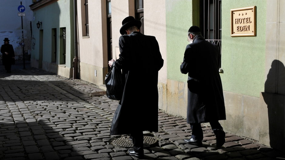 Żydzi — od niemal 1000 lat w Krakowie