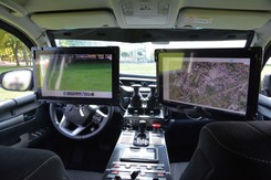 Toyota wygrała przetarg, NOWE terenówki dopilnują granicy z Białorusią