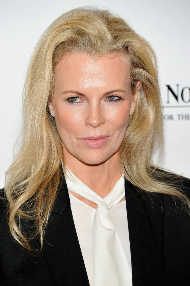 Kim Basinger w 2012 roku