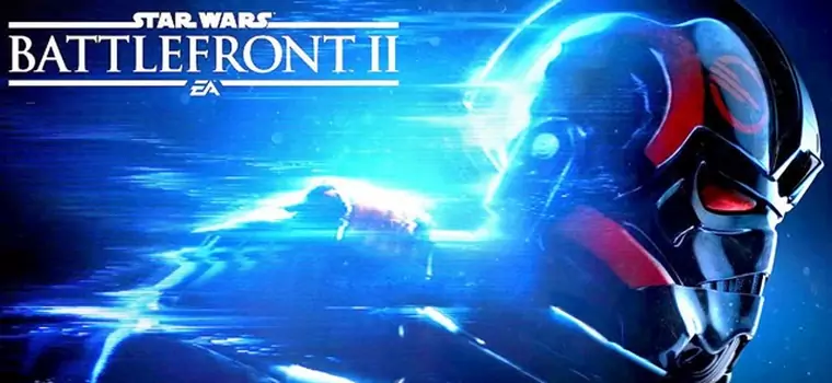Star Wars: Battlefront II - oficjalny zwiastun, brak season passa i kilka innych informacji