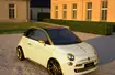 Fiat 500C Dolce Vita – kupa złota