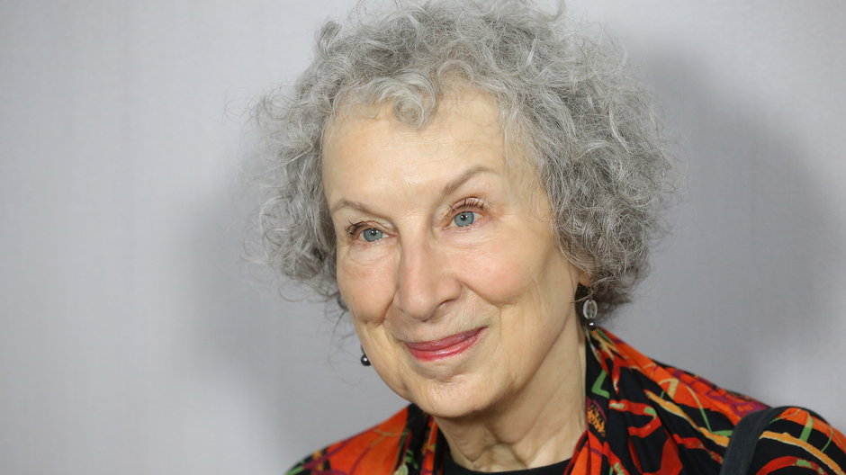 Margaret Atwood