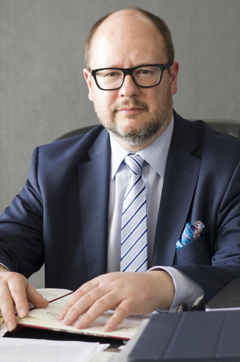 Paweł Adamowicz