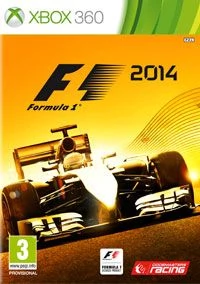 Okładka: F1 2014