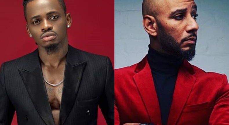 Tanasha and Diamond’s song attracts the attention of American Rapper Swizz Beatz