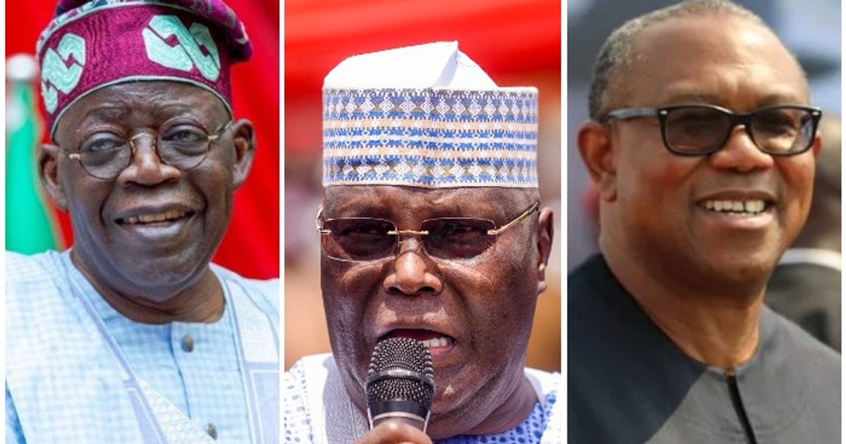 Full list of all presidential candidates for 2023 presidency | Pulse Nigeria