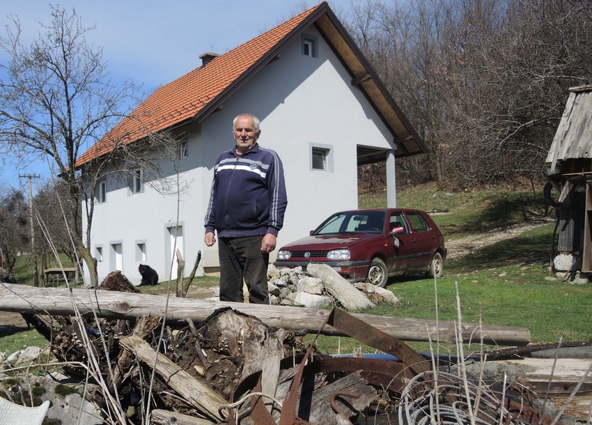Vidu je NATO bomba pet godina ležala pred kućom
