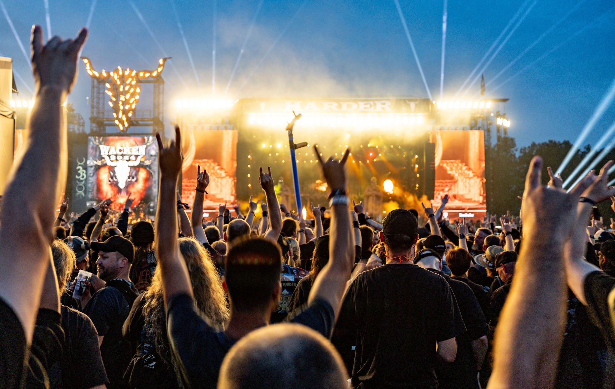 Wacken-Gründer Jensen: 35 Jahre Heavy Metal und kein Ende