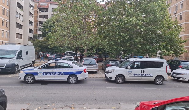 Uhvaćeni pljačkaši u Novom Sadu