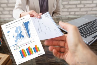 Koszty pracy w Europie rosną. W tych krajach najszybciej [MAPA]