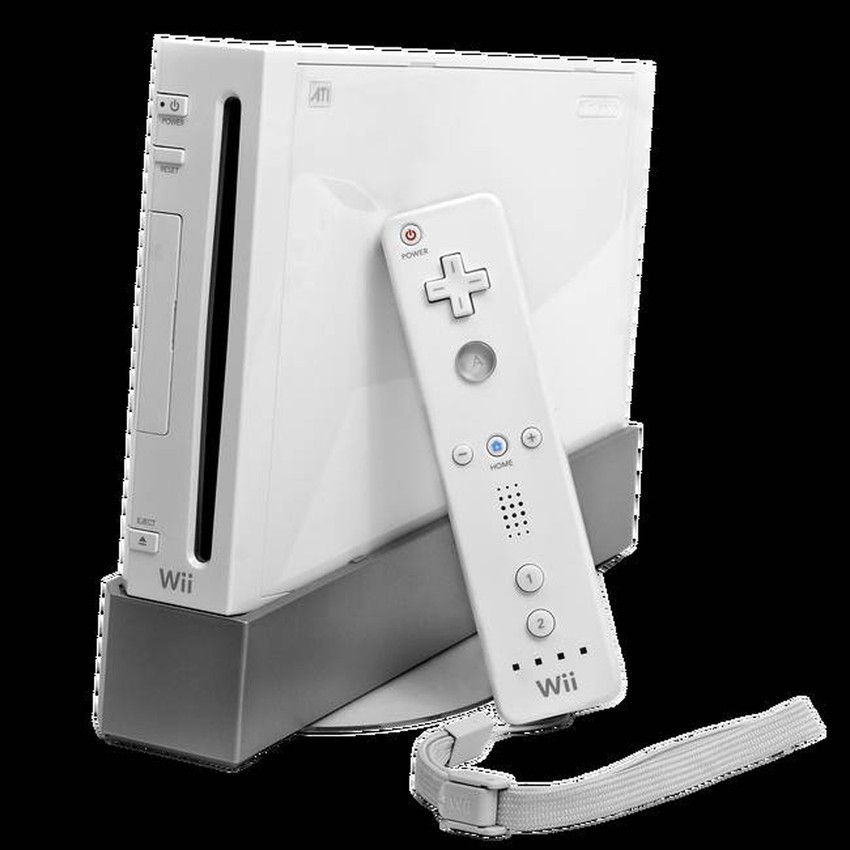 Nintendo Wii, foto: Vikipedija