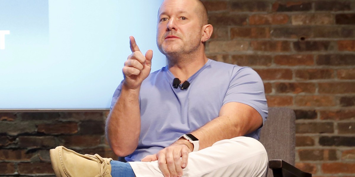 Apple's head of design says some people 'misuse' iPhones — and it reveals a growing problem for Apple