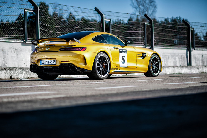 AMG Driving Academy 2019