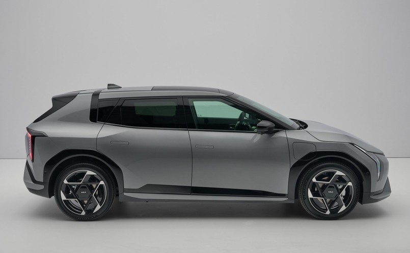 Nowa Kia EV4