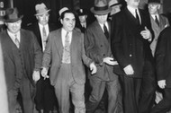 Charles Lucky Luciano w 1936 