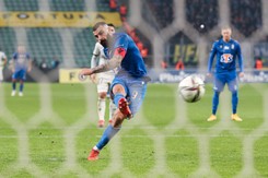 Ekstraklasa. Lech, Lechia i Raków zagrają z niżej notowanymi rywalami