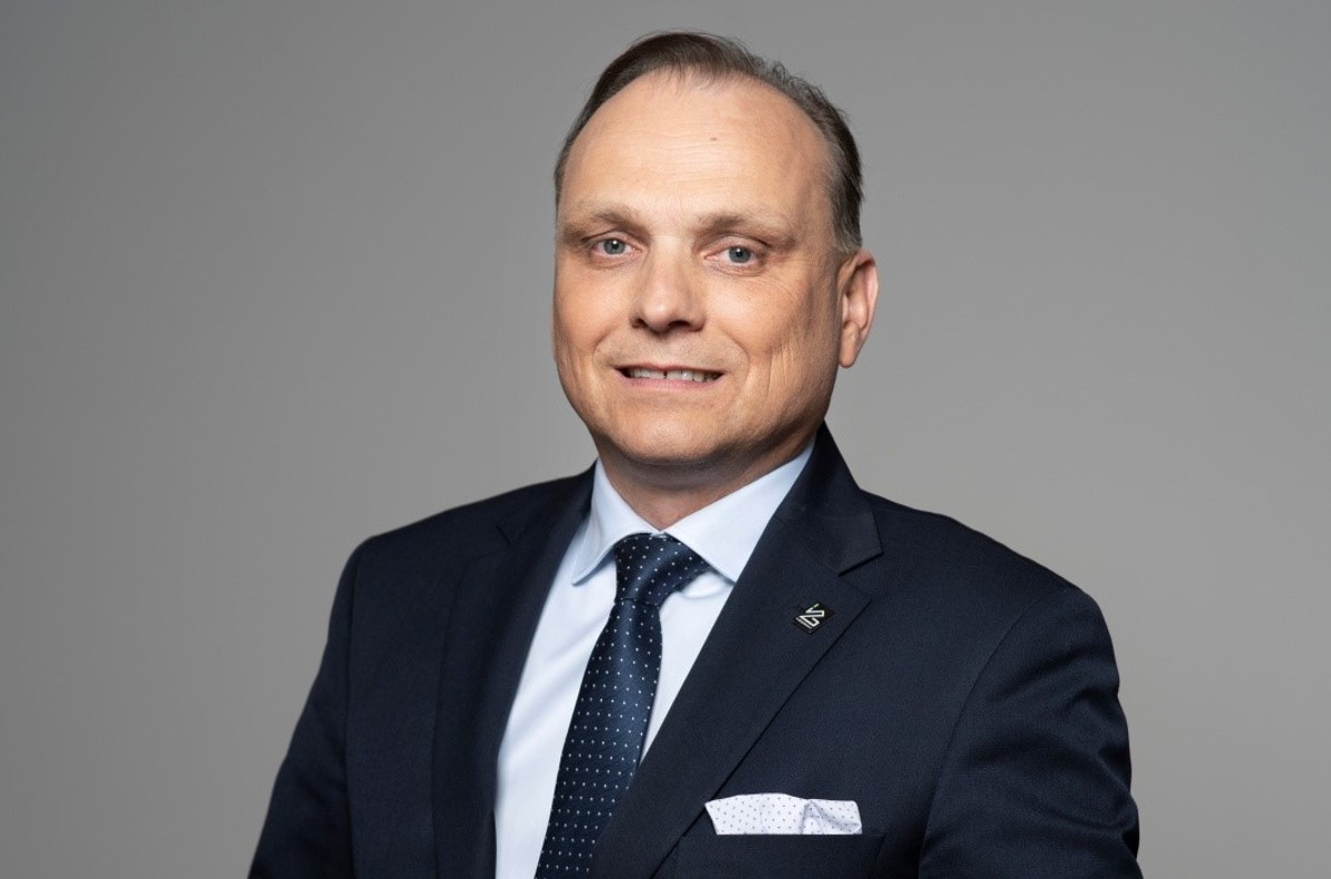 prof. Paweł Pichniarczyk, dyrektor Łukasiewicza – Instytutu Ceramiki i Materiałów Budowlanych, profesor AGH