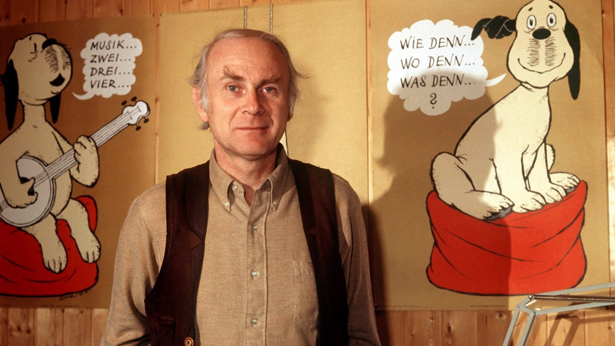 Najsłynniejszy niemiecki komik Vicco von Buelow, znany jako Loriot, zmarł w wieku 87 lat w swoim domu w Ammerland w Bawarii - poinformowało dziś wydawnictwo Diogenes Verlag, z którym związany był artysta.