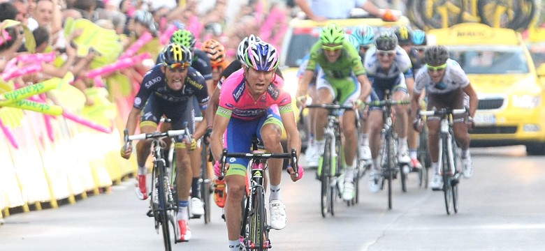 Kolarze wracają na trasę Tour de Pologne