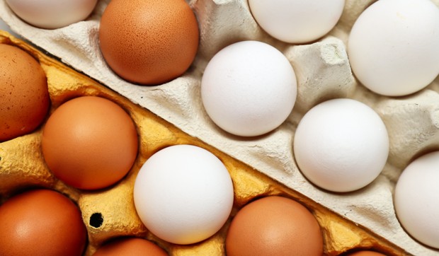Smeđa i bela jaja imaju istu nutritivnu vrednost