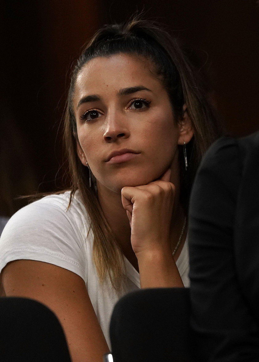 Aly Raisman 