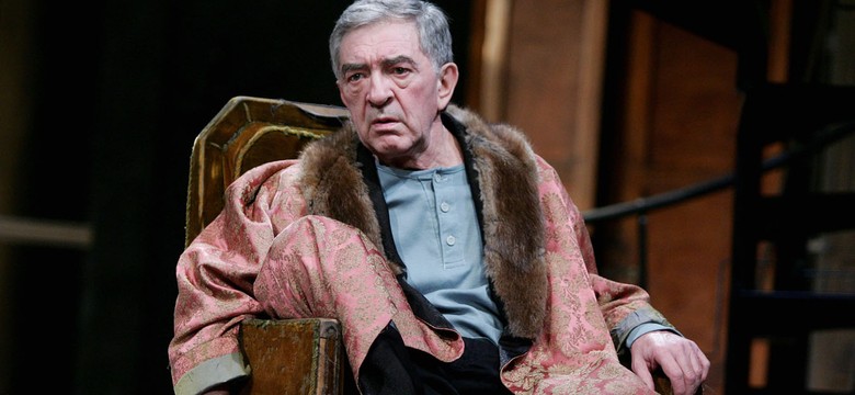 Cały smutek Jerzego Treli