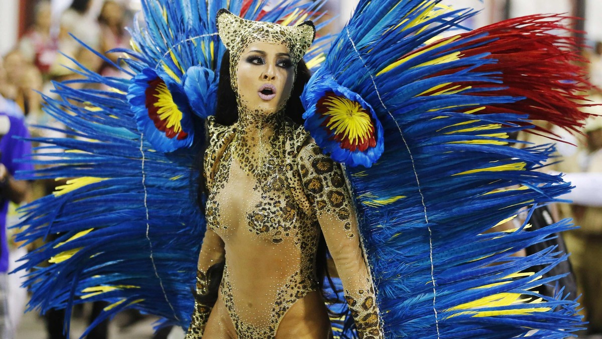 BRAZIL-CARNIVAL