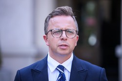 Joński o wynikach exit poll: Prezydent Duda musi uszanować głosy Polaków