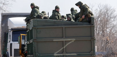 Media: rosyjscy żołnierze dostają odmrożeń, bo brakuje sprzętu