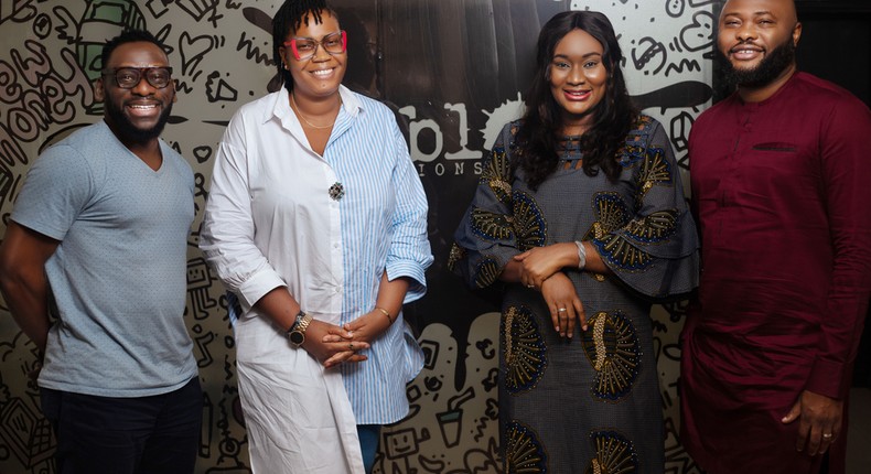 Inkblot Productions taps Biodun Stephen for 'Big Love'