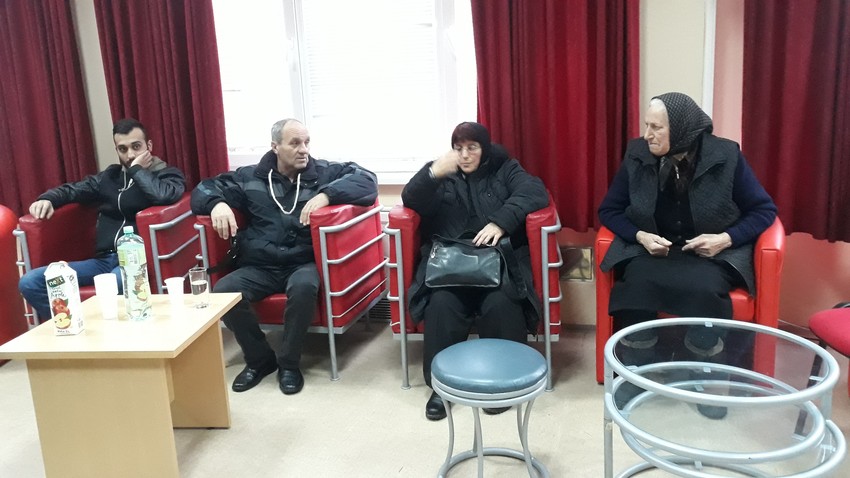  U Regionalnom centru za obrazovanje smeštena 24 mestana među kojima ima i dece